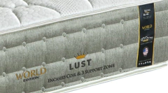 Colchão King Koil Lust - Tamanho Casal - loja online