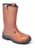 BOTA CAMP - KAMET ART. 18001 MARRÓN T-37 AL 48