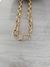 Colar Elo Fecho Cadeado - comprar online