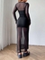 VESTIDO LYCA - Boutique Peças Raras