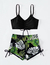 CONJUNTO BIQUÍNI TROPICAL na internet