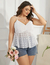 BLUSA PLUS SIZE KELLY na internet