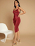 VESTIDO MIDI NAOMI na internet