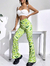 CALÇA FLARE IN LOVE