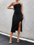 VESTIDO MIDI YANCA - Boutique Peças Raras
