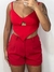 CROPPED E SHORT MELINDA - comprar online