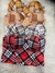 CROPPED UILLY XADREZ - comprar online
