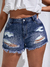 SHORT JEANS RJ
