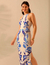 VESTIDO MIDI STEFANY - loja online