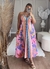 VESTIDO LONGO BRUNA - Boutique Peças Raras