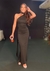 VESTIDO LONGO EUGÊNIA na internet