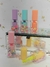 Mini Marca Texto Esmalte