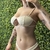 Biquíni Concha Bege - Mayim Swimwear