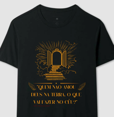 QUEM NÃO AMOU DEUS