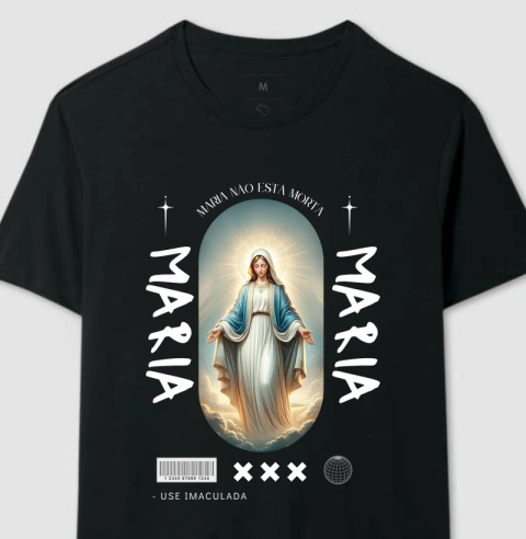 MARIA NÃO ESTÁ MORTA