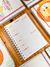 AGENDA ESCOLAR 2024 Minnie Rosa - loja online