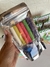 Kit massinha no saquinho ZipLock - 10 unidadezonas - PERSONALIZADOS DA MARCELE