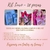 KIT PAPELARIA LUXO 18 ÍTENS (ATÉ 3 MODELOS)