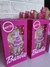 Caixa boneca Barbie com visor - 6 unidades