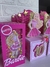 Caixa boneca Barbie com visor - 6 unidades - comprar online
