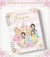Caderneta de Vacinação Princesas