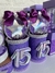 Cofre com esfera shaker - PERSONALIZADOS DA MARCELE