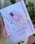 Planner Financeiro rose - PERSONALIZADOS DA MARCELE