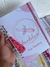 Planner Financeiro Branco - PERSONALIZADOS DA MARCELE