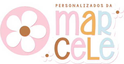 PERSONALIZADOS DA MARCELE