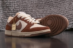 NOVO DUNK- MARRON CAMURÇA - loja online