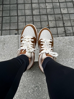 NOVO DUNK- MARRON CAMURÇA - comprar online