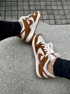 NOVO DUNK- MARRON CAMURÇA na internet