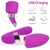 Swan Vibrador de Casal com controle remoto na internet