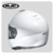 Capacete Motociclista Hjc I90 Solid Branco na internet