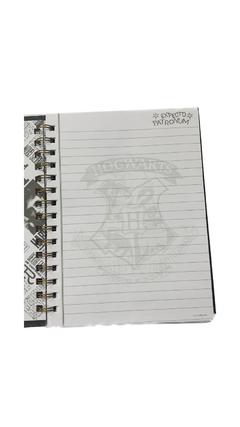 CUADERNO A5 MOOVING HARRY POTTER - comprar online