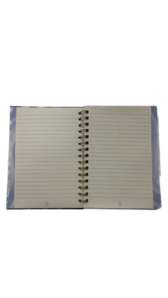 CUADERNO A5 VISUALIZAR - tienda online