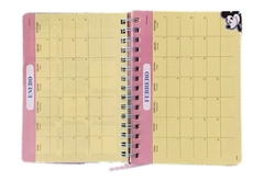 AGENDA 2024 MOOVING 14X20 2 DIAS MICKEY MOUSE en internet