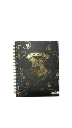 CUADERNO A5 MOOVING HARRY POTTER