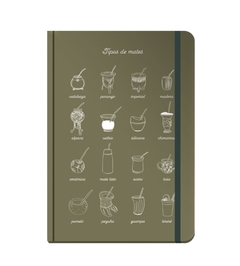 CUADERNO COSIDO MATES