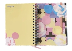 AGENDA 2024 MOOVING 14X20 2 DIAS MICKEY MOUSE - tienda online