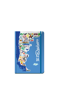 CUADERNO COSIDO PATAGONIA