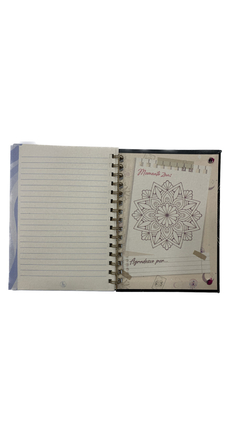 CUADERNO A5 CARTAS - tienda online