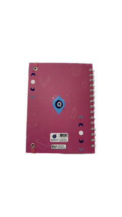 CUADERNO A5 VISUALIZAR - comprar online