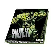 CARPETA N3 MOOVING HULK