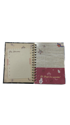 CUADERNO A5 VISUALIZAR - Melman Libreria