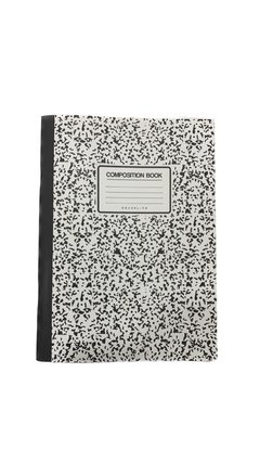 CUADERNO COMPOSITION BOOK - comprar online