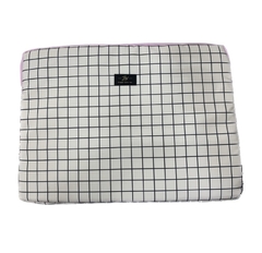 FUNDA PORTA NOTEBOOK CIERRE ROSA