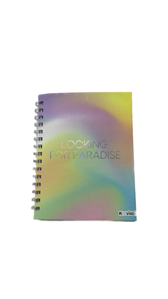 CUADERNO MOOVING A5 PASTEL LOOKING