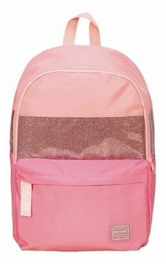 MOCHILA BAIRES MOOVING ROSE