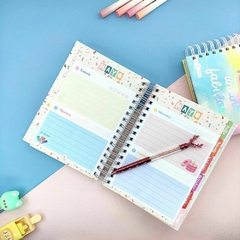 AGENDA 2024 "GUSTO DE VOS" PUFFER RY - comprar online